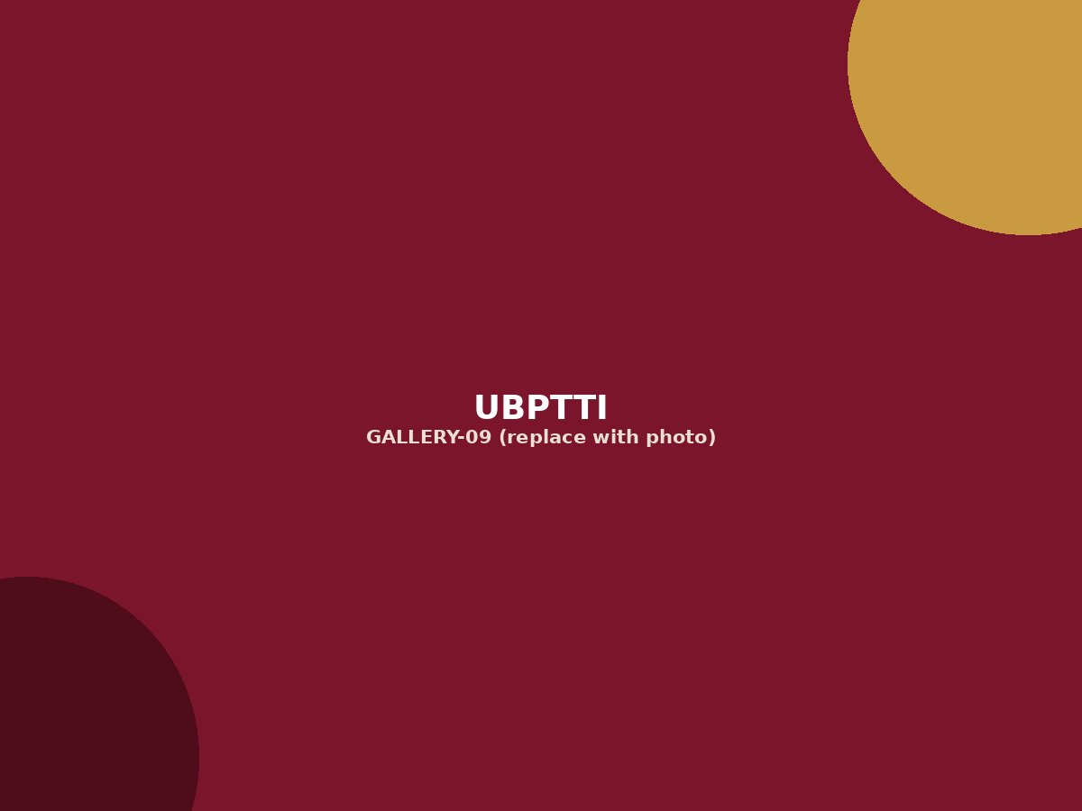UBPTTI photograph 9