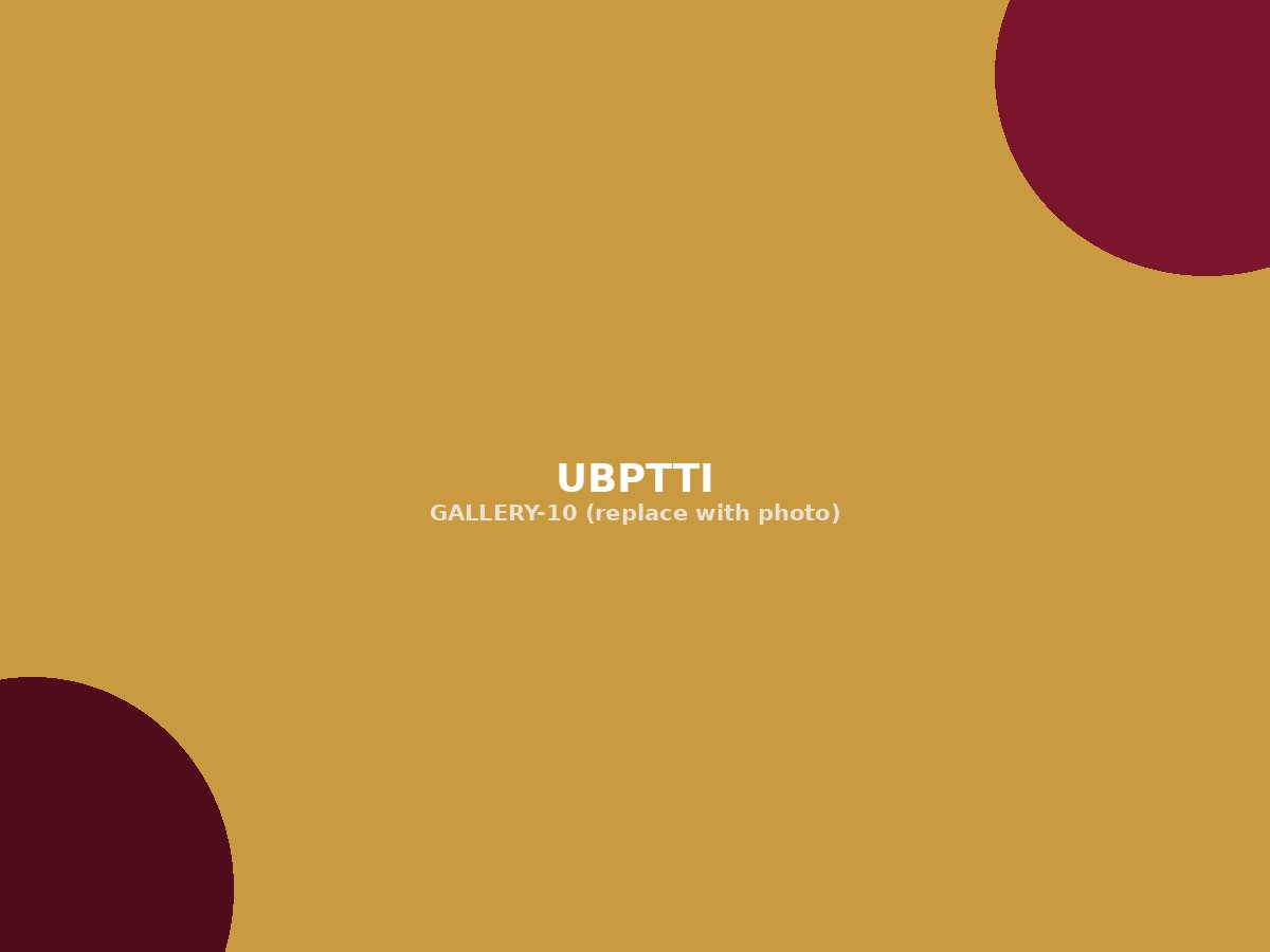 UBPTTI photograph 10