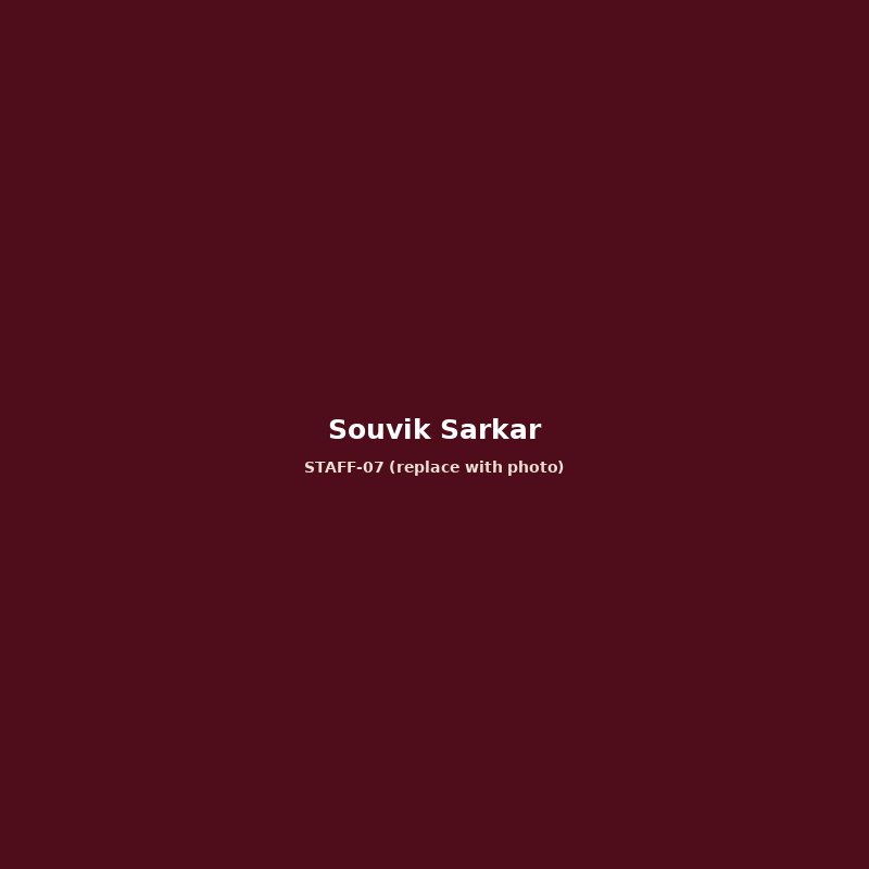 Souvik Sarkar